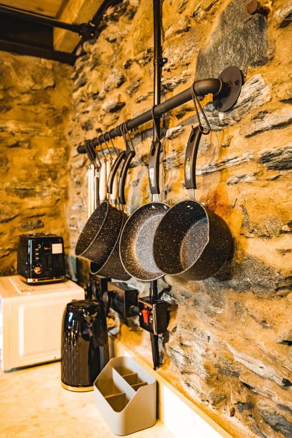 The Milking Shed At Pencraig Villa Holyhead Luaran gambar