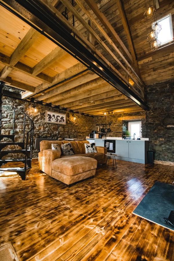 The Milking Shed At Pencraig Villa Holyhead Luaran gambar