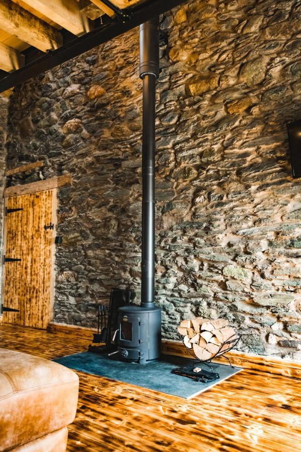 The Milking Shed At Pencraig Villa Holyhead Luaran gambar