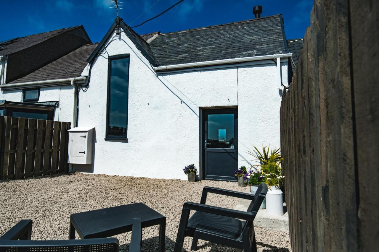The Milking Shed At Pencraig Villa Holyhead Luaran gambar