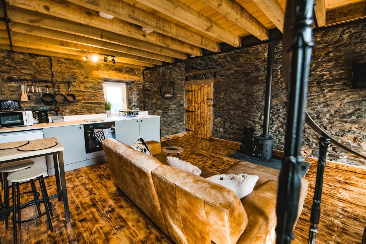 The Milking Shed At Pencraig Villa Holyhead Luaran gambar